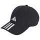 Adidas Καπέλο 3-Stripes Aeroready Running Training Baseball Cap Adidas Καπέλο 3-Stripes Aeroready Running Training Baseball Cap